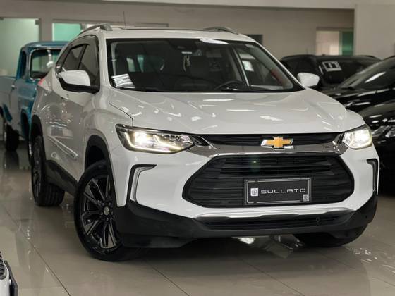 CHEVROLET TRACKER 1.2 TURBO FLEX PREMIER AUTOMÁTICO